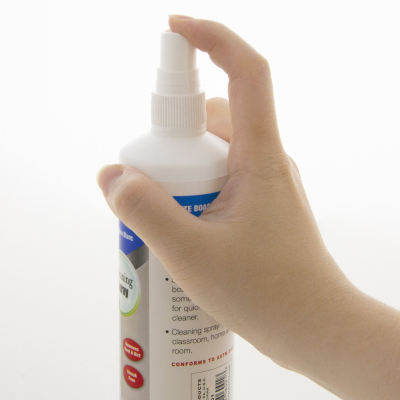 BAZIC 8oz Whiteboard Cleaner