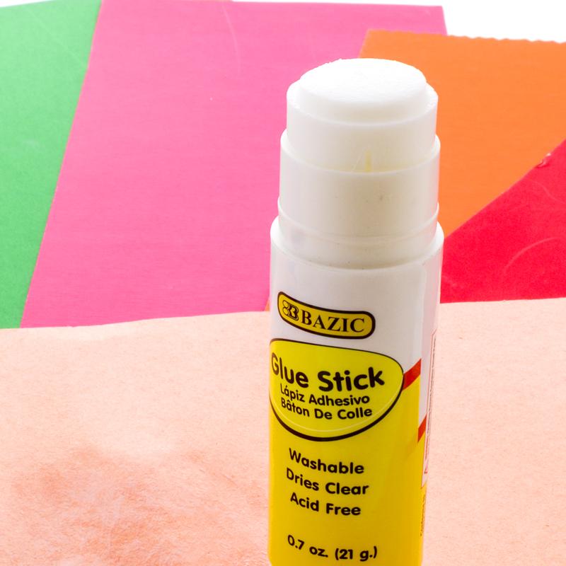 BAZIC Assorted Glue Sets (3/Pack)