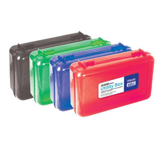 BAZIC Classic Multipurpose Utility Box / Pencil Case