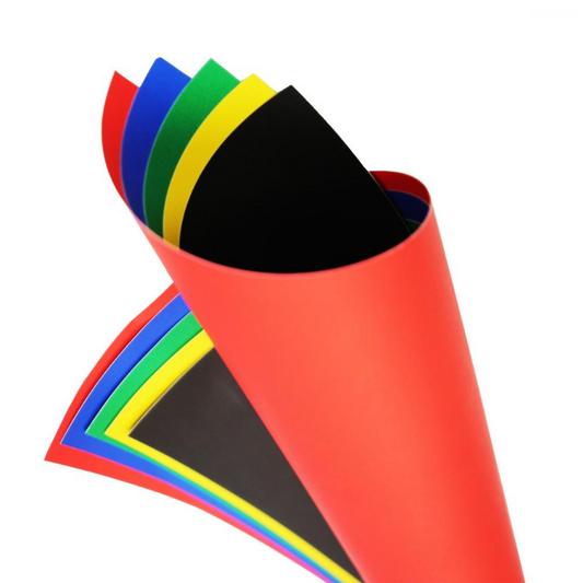 BAZIC 22" X 28" Fluorescent Poster Board