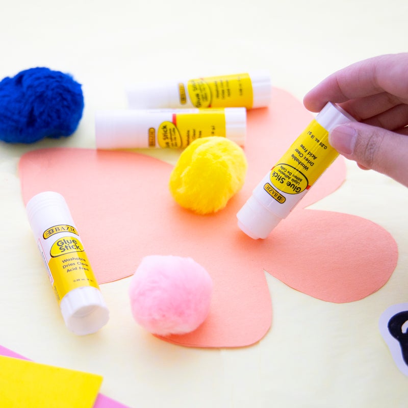 BAZIC 8g / 0.28oz Small Glue Stick
