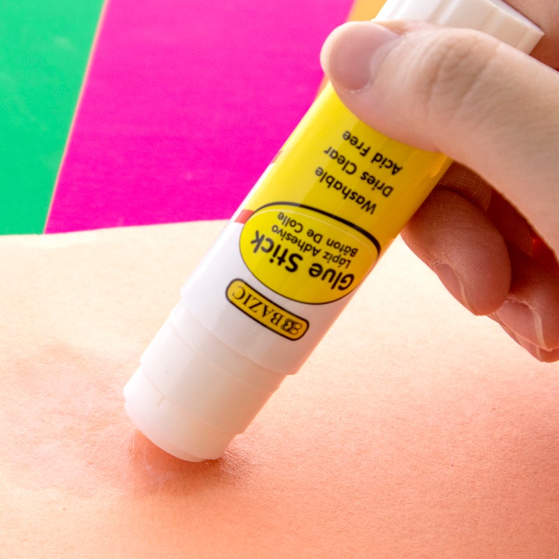 BAZIC 8g / 0.28oz Small Glue Stick