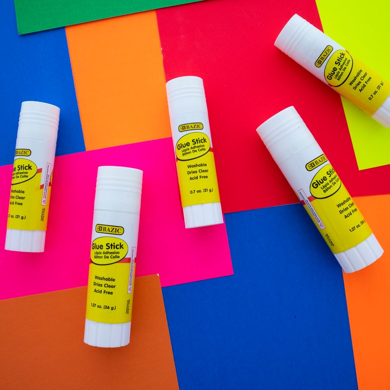 BAZIC 8g / 0.28oz Small Glue Stick
