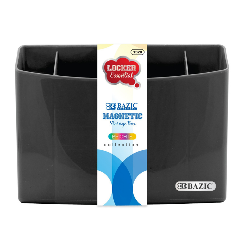 BAZIC Magnetic Storage Box