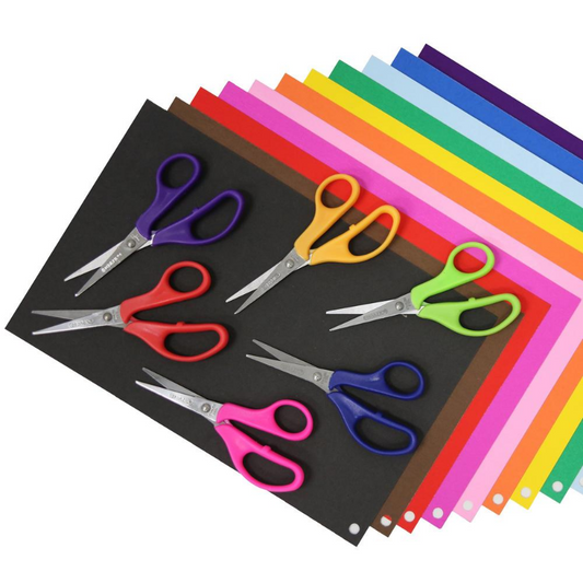 BAZIC 22" X 28" Coloured Poster Board
