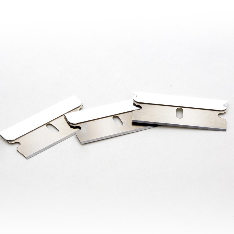 BAZIC Razor Replacement Blade with Tube (8/Tube)