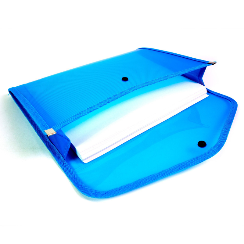 BAZIC V-Flap Letter Size Document Holder
