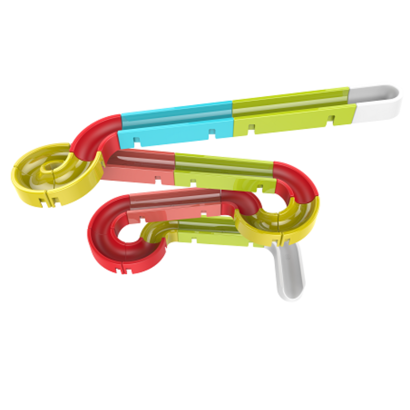 Buddy & Barney Bath Time Marble Run
