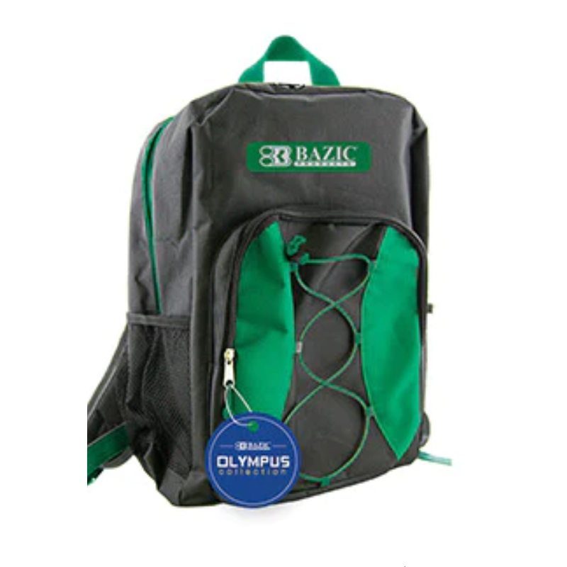 BAZIC 17" Olympus Backpack