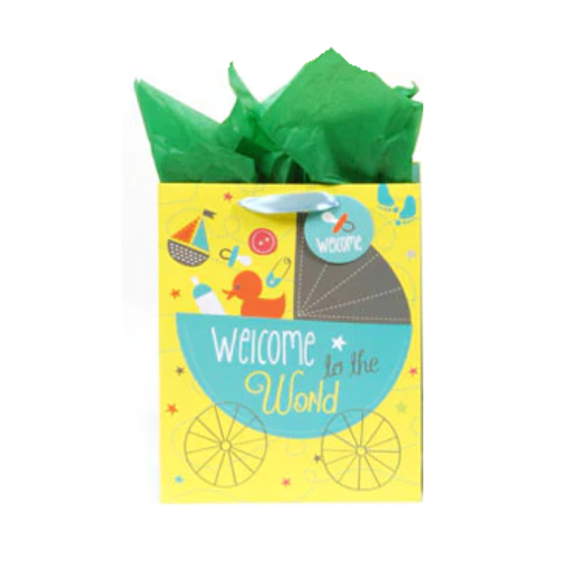 Newborn Baby Gift Bag - Large & Extra Large