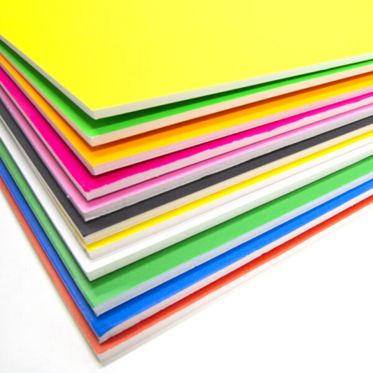 BAZIC 20" X 30" Foam Board - Assorted Colours