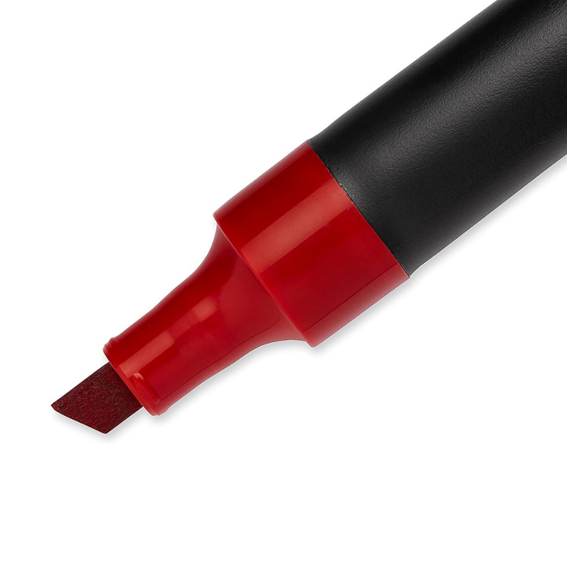 Berol Chisel Tip Permanent Marker