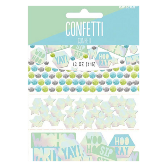 Shimmering Party Confetti