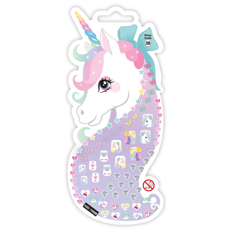 Stickers - With Gems
