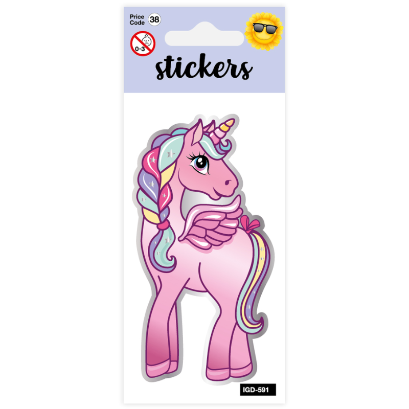 Stickers - Large