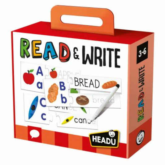 Headu Read & Write