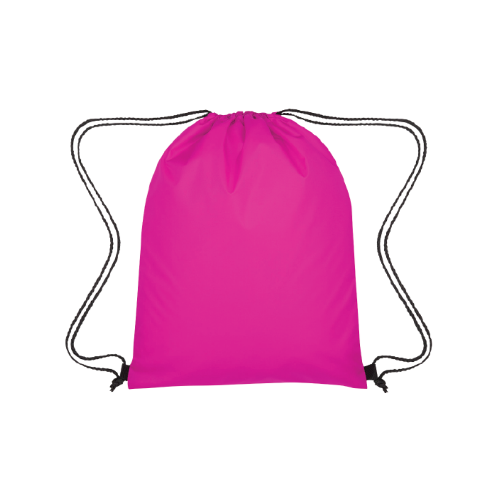 Econo Drawstring Bag