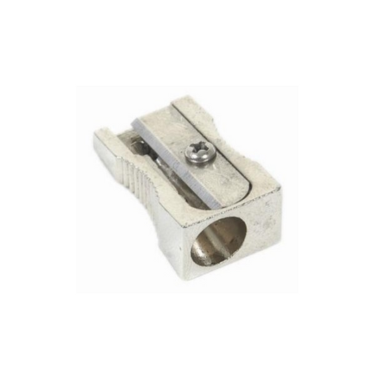 Faber-Castell 1 Hole Metal Sharpener