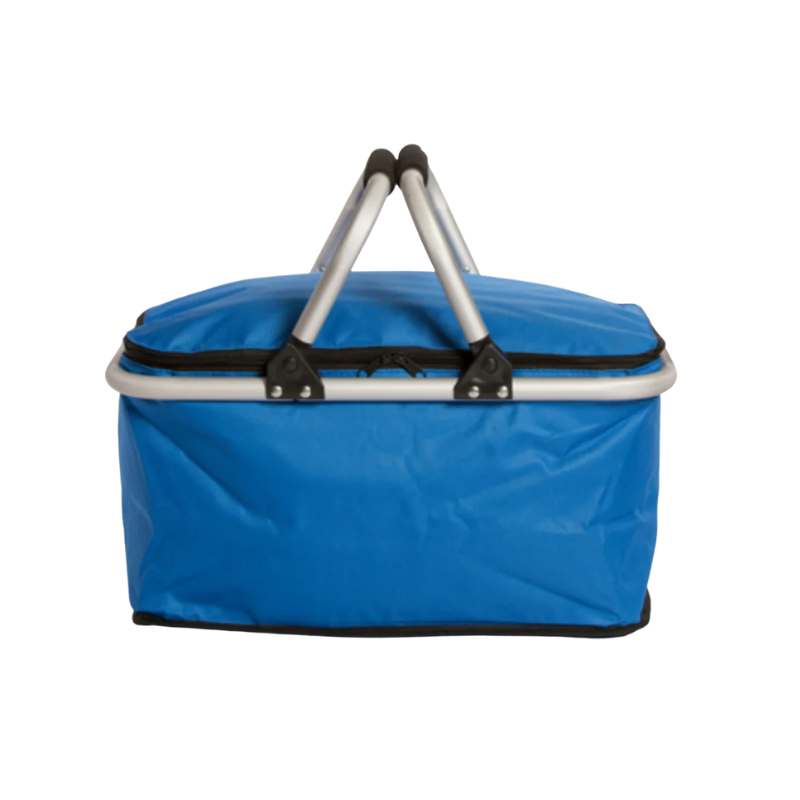 Folding Picnic Basket
