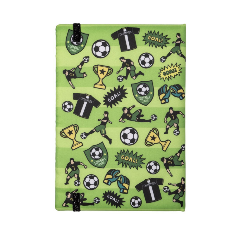Fringoo Journal - Soccer Ball