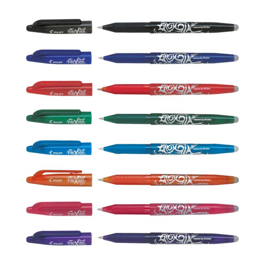 Pilot Frixion Ball Erasable Gel Ink Pen