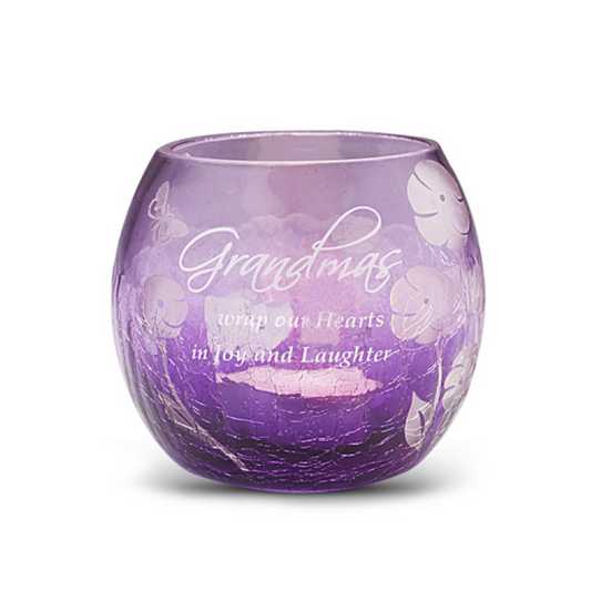 Pavilion Grandma Candle Holder