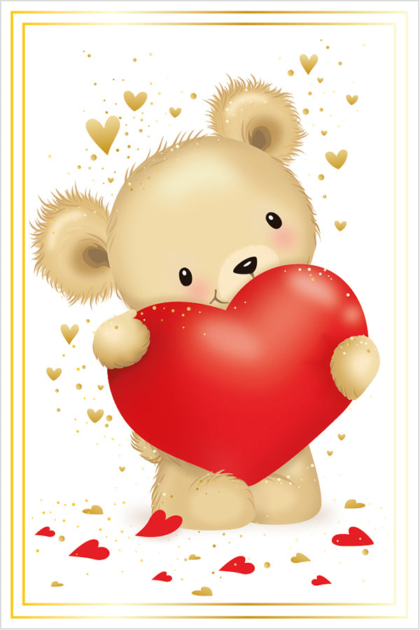 Greeting Cards - Love / Valentines