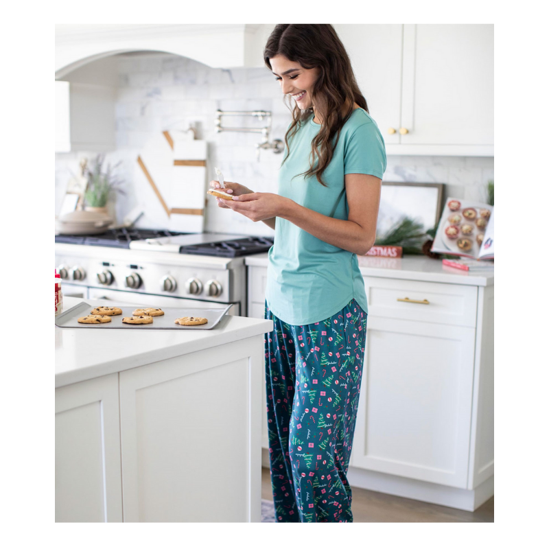 Hello Mello Holiday Lounge Pants