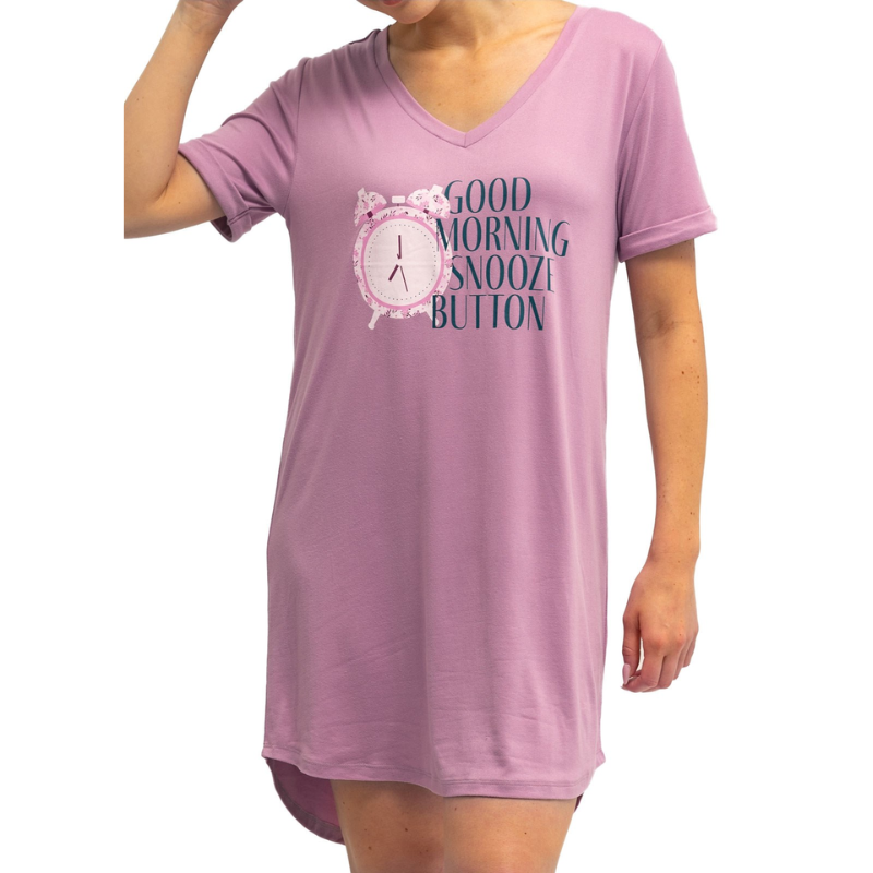 Hello Mello Let Me Sleep Shirt