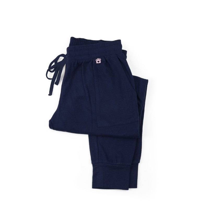 Hello Mello Best Day Ever Knit Joggers