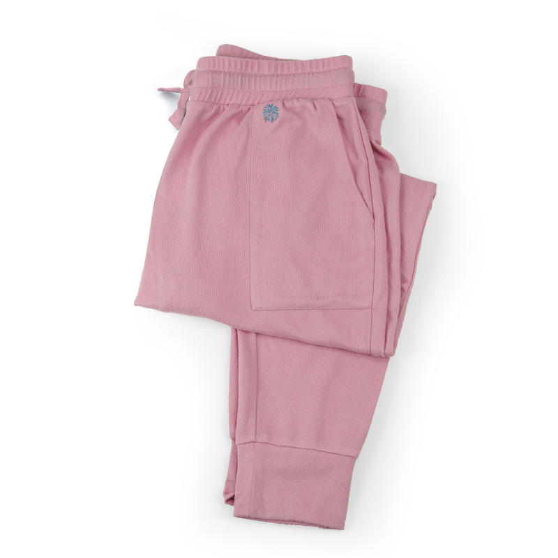 Hello Mello Best Day Ever Knit Joggers