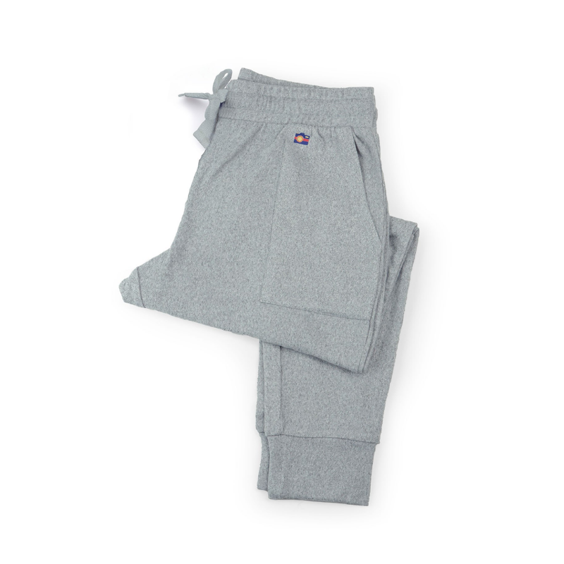 Hello Mello Best Day Ever Knit Joggers