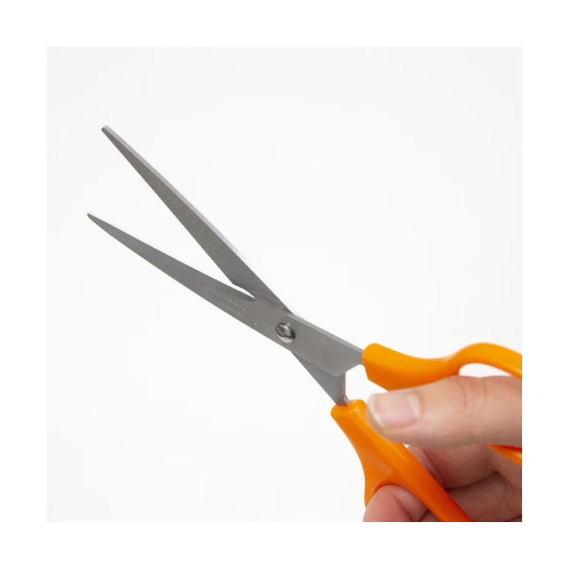 BAZIC 8" Double Thumb Office Scissors