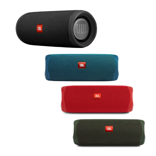 JBL FLIP 5 Waterproof Portable Bluetooth Speaker