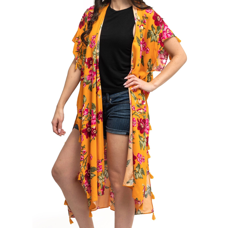 Jack & Missy Terrace Kimono