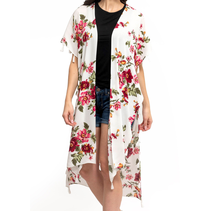 Jack & Missy Terrace Kimono