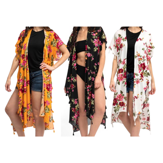 Jack & Missy® Terrace Kimono