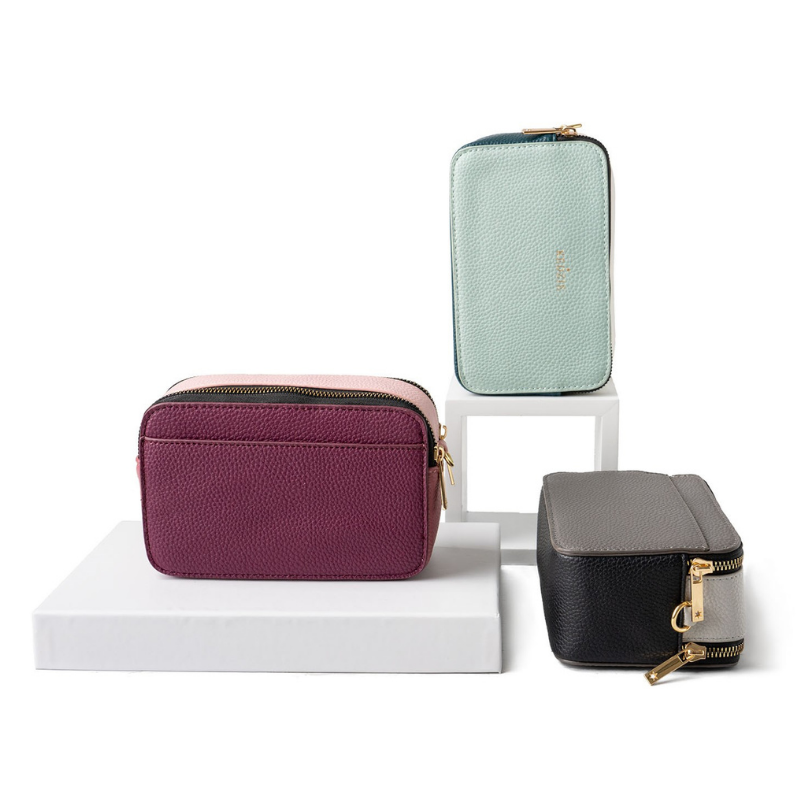 Kedzie Modernist Colour Pop Crossbody Handbag