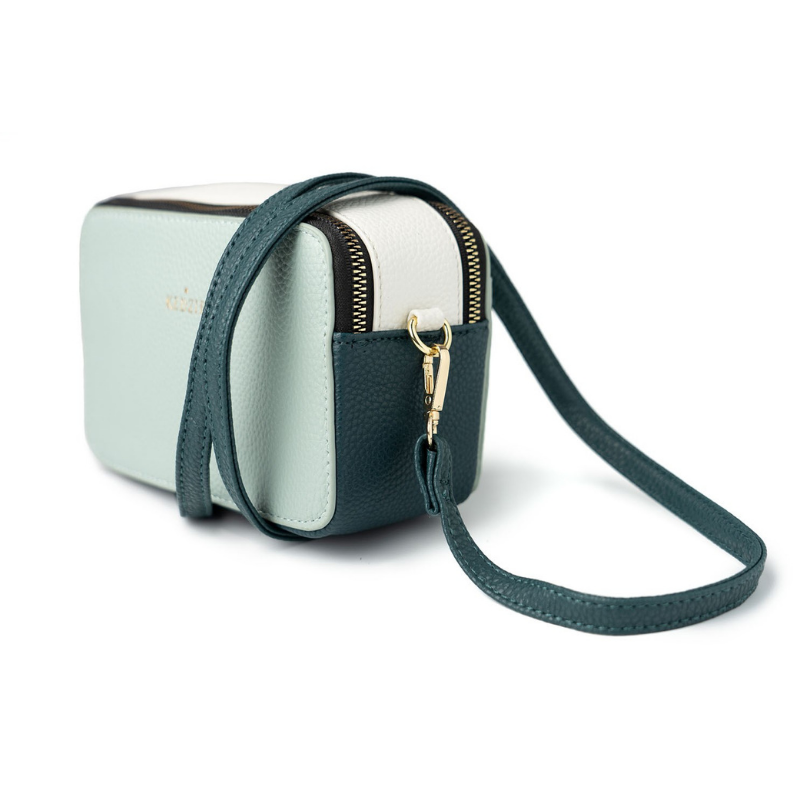 Kedzie Modernist Colour Pop Crossbody Handbag