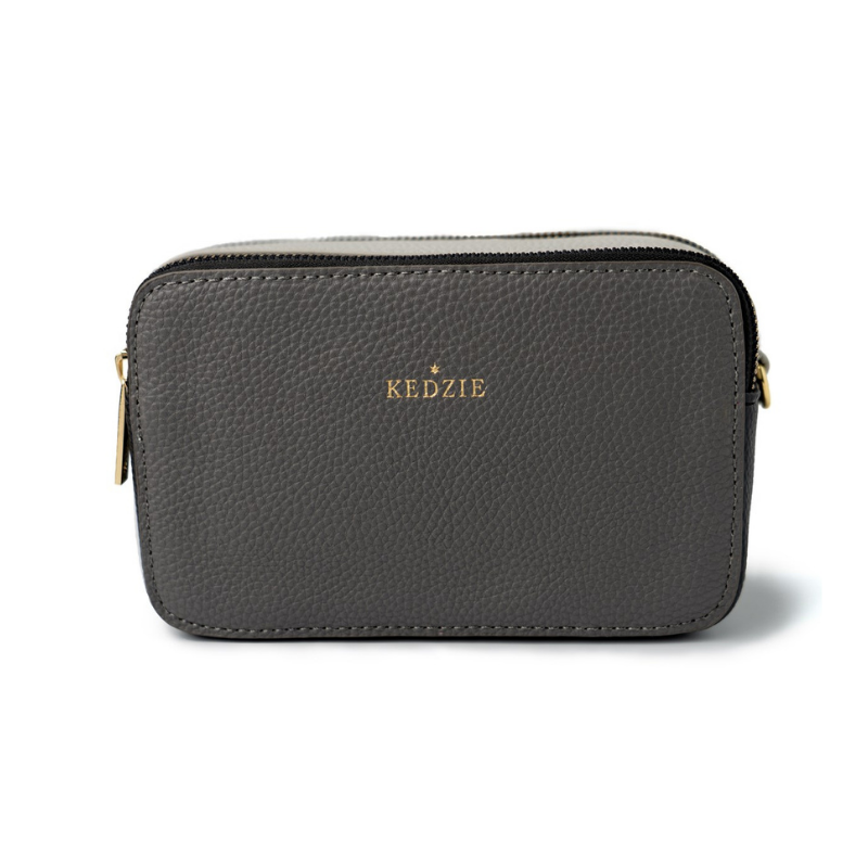 Kedzie Modernist Colour Pop Crossbody Handbag