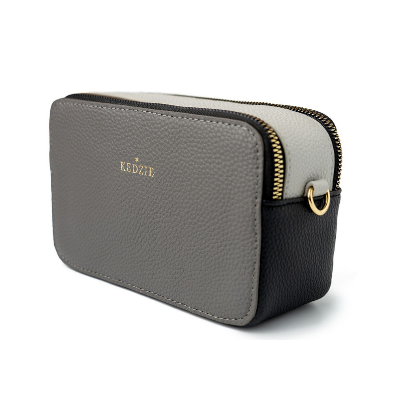 Kedzie Modernist Colour Pop Crossbody Handbag