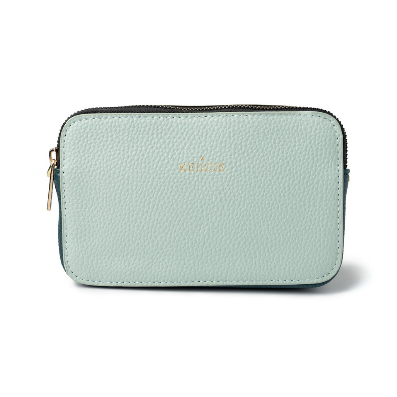 Kedzie Modernist Colour Pop Crossbody Handbag