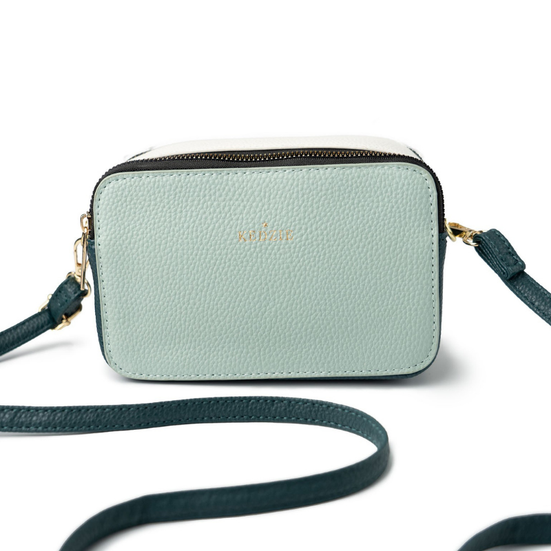 Kedzie Modernist Colour Pop Crossbody Handbag