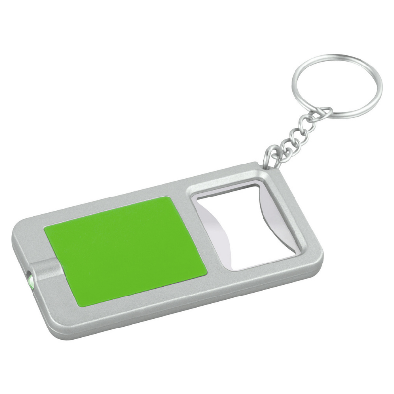 LED Bottle Opener Keyring
