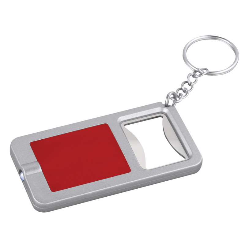 LED Bottle Opener Keyring