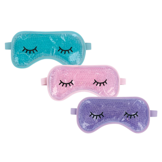 Lemon Lavender If Looks Could Chill Hot & Cold Gel Eye Mask