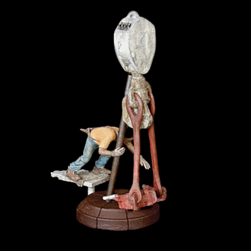 Llanos & Maingot Figurines – Derrickman
