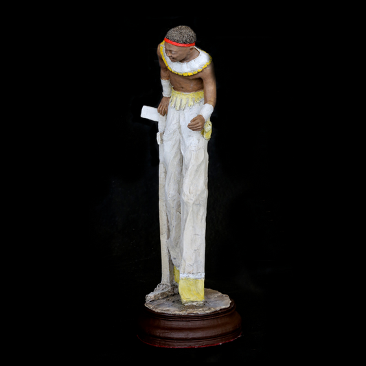 Llanos & Maingot Figurines – Moko Jumbie