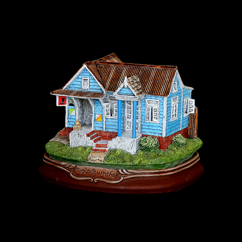 Llanos & Maingot Houses – Pop’s Rumshop