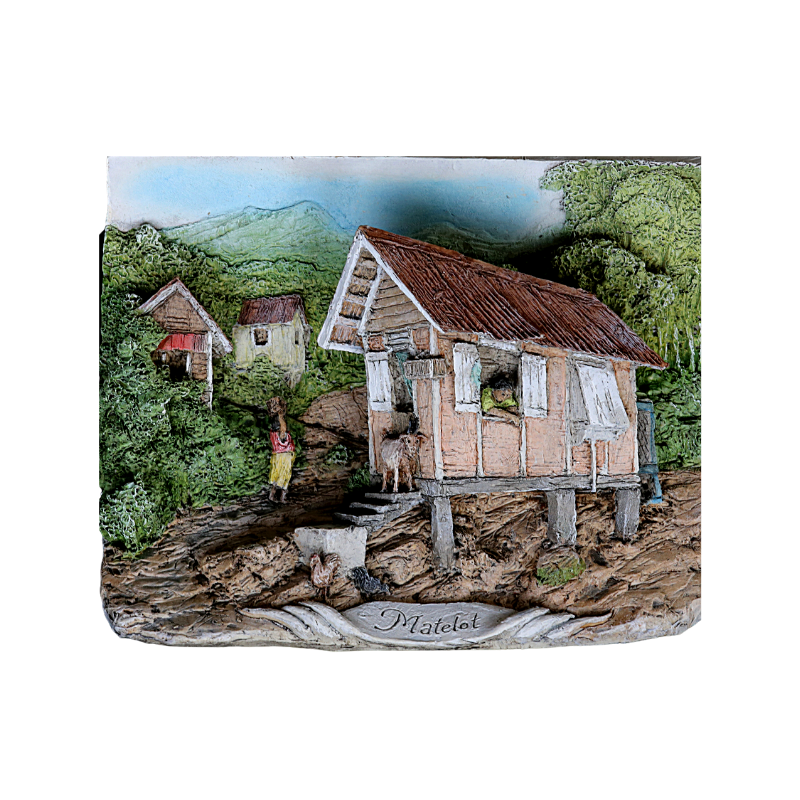 Llanos & Maingot Plaques – Matelot